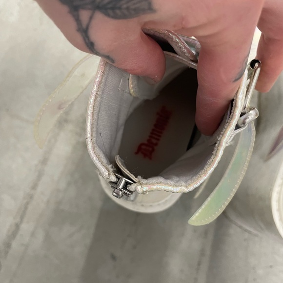 Demonia Swing-105 Platforms - Picture 7 of 7